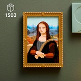 LEGO Art - Mona Lisa Constructiespeelgoed 31213