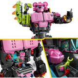 LEGO Fortnite - Mecha Team Leader Constructiespeelgoed 77078