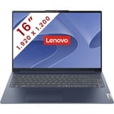 Lenovo IdeaPad Slim 5 16AHP9 (83DD002PMB) 16"  Copilot+ laptop Blauw | Ryzen 7 8845HS | Radeon 780M | 16 GB | 1 TB SSD