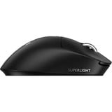 Logitech G PRO X Superlight 2 DEX gaming muis Zwart, 100 - 44.000 dpi