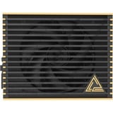 MSI MEG Ai1600T PCIE5 modulaire 1600 watt voeding  Zwart, 2x 12V-2x6, 9x PCIe