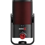 Rode Microphones XCM-50 microfoon Zwart/rood, USB-C