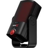 Rode Microphones XCM-50 microfoon Zwart/rood, USB-C