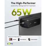 goobay Laptop powerbank Zwart, 20,000 mAh, Power Delivery
