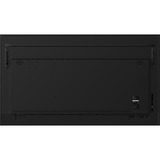 iiyama ProLite LH8675UHS-B1AG 85.6" 4K Ultra HD Public Display Zwart, HDMI, DisplayPort, LAN, WiFi, USB, Audio, Android