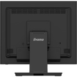 iiyama ProLite T1732MSC-B2S 17" touchscreen monitor Zwart, VGA, HDMI, DisplayPort, Audio, Touchscreen