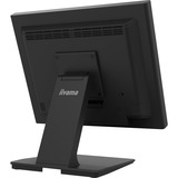 iiyama ProLite T1732MSC-B2S 17" touchscreen monitor Zwart, VGA, HDMI, DisplayPort, Audio, Touchscreen