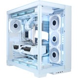 ALTERNATE Pure Lian Li White R7-9070XT gaming pc Wit | Ryzen 7 9850X3D | RX 9070 XT | 32 GB | 2 TB SSD