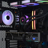 ALTERNATE Pure iCUE Powered by ASUS R7-5070Ti gaming pc Ryzen 7 9800X3D | RTX 5070 Ti | 32 GB | 4 TB SSD