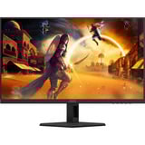 AOC Q24G4RE 23.8" gaming monitor Zwart/rood, 180 Hz, HDMI, DisplayPort