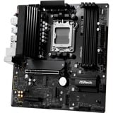 ASRock B850M PRO-A socket AM5 moederbord RAID, 2,5 Gb-LAN, Sound, µATX