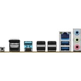 ASRock B850M PRO-A socket AM5 moederbord RAID, 2,5 Gb-LAN, Sound, µATX