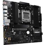 ASRock B850M Pro-A socket AM5 moederbord RAID, 2,5 Gb-LAN, Sound, µATX