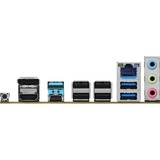 ASRock B850M Pro-A socket AM5 moederbord RAID, 2,5 Gb-LAN, Sound, µATX