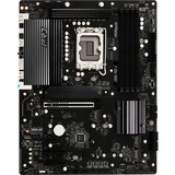 ASRock Z890 PRO-A socket 1851 moederbord Zwart, RAID, 2.5Gb-LAN, Sound, ATX