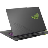 ASUS ROG Strix G16 (G614FR-S5013W) 16"  gaming laptop Groen | Ryzen 9 9955HX | RTX 5070 Ti | 32 GB | 2 TB SSD | 240 Hz