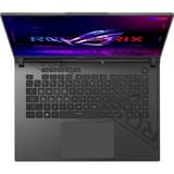 ASUS ROG Strix G16 (G614JZ-N3022W) 16"  gaming laptop Grijs | Core i9-13980HX | RTX 4080 | 32 GB | 1 TB SSD | 165 Hz