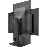 ASUS ROG Strix OLED XG27AQDMG 26.5" gaming monitor Zwart, 2x HDMI, DisplayPort, 2x USB-A, 240 Hz
