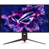 ASUS ROG Swift OLED PG32UCDMR 31.5" 4K UHD gaming monitor Zwart, 240 Hz, HDMI, DisplayPort, USB-C, AMD FreeSync