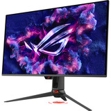 ASUS ROG Swift OLED PG32UCDMR 31.5" 4K UHD gaming monitor Zwart, 240 Hz, HDMI, DisplayPort, USB-C, AMD FreeSync