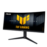 ASUS TUF Gaming VG34WQL5A 34" UltraWide monitor Zwart, 2x DisplayPort, 2x HDMI, 4x USB-A, 200 Hz