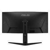 ASUS TUF Gaming VG34WQL5A 34" UltraWide monitor Zwart, 2x DisplayPort, 2x HDMI, 4x USB-A, 200 Hz