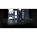Corsair FRAME 4500X LX-R RGB LINK midi tower behuizing Wit | 2x USB-A | 1x USB-C | Tempered Glass