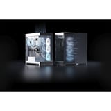 Corsair FRAME 4500X LX-R RGB LINK midi tower behuizing Wit | 2x USB-A | 1x USB-C | Tempered Glass