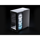 Corsair FRAME 4500X LX-R RGB LINK midi tower behuizing Wit | 2x USB-A | 1x USB-C | Tempered Glass