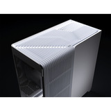 Corsair FRAME 4500X LX-R RGB LINK midi tower behuizing Wit | 2x USB-A | 1x USB-C | Tempered Glass