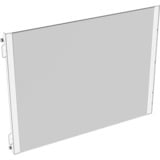 Corsair FRAME 5000D vervangend driekwart zijdeel Zwart
