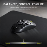 Corsair MM Anti-fray Cloth Large gaming muismat Zwart