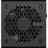 Corsair RM650e (2025), 650 Watt voeding  Zwart, 4x PCIe, Kabel-Management