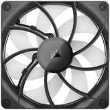 Corsair RX140 MAX RGB case fans Zwart, 2 stuks, 140 x 140 x 30 mm, PWM