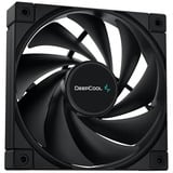 DeepCool FK120 case fan Zwart, 3 stuks, 4-pins PWM fan-connector