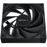 DeepCool FK120 case fan Zwart, 3 stuks, 4-pins PWM fan-connector