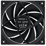 DeepCool FK120 case fan Zwart, 3 stuks, 4-pins PWM fan-connector