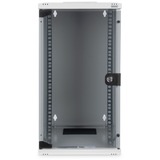 Digitus Wandbehuizing 254 mm (10") - 312 x 300 mm server rack Lichtgrijs