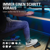 Elgato Stream Deck Pedal Zwart