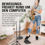 Elgato Stream Deck Pedal pedalen Zwart