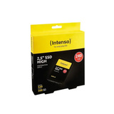 Intenso High Performance, 240 GB SSD 3813440, SATA 600, TRIM