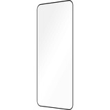 Just in Case Samsung Galaxy S24+ Tempered Glass screenprotector Transparant/zwart