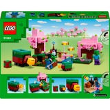 LEGO Minecraft - De kersenbloesemtuin Constructiespeelgoed 21260