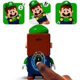 LEGO Super Mario - Avonturen met Luigi startset Constructiespeelgoed 71387