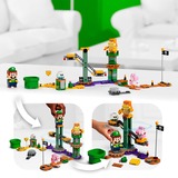 LEGO Super Mario - Avonturen met Luigi startset Constructiespeelgoed 71387