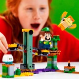 LEGO Super Mario - Avonturen met Luigi startset Constructiespeelgoed 71387