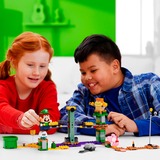 LEGO Super Mario - Avonturen met Luigi startset Constructiespeelgoed 71387