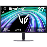 LG UltraGear G5 27G523B-B 27" gaming monitor Zwart, 1x DisplayPort, 2x HDMI, 200 Hz