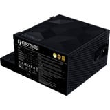 Lian Li EDGE GOLD modulaire 750 watt voeding  Zwart, 1x 12V-2x6, 3x PCIe