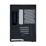 Lian Li O11 Dynamic Mini V2 Flow mini tower behuizing Zwart | 2x USB-A | 1x USB-C | Tempered Glass